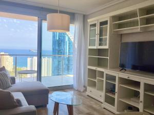 Mirador Poniente Beach