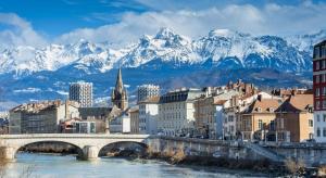 Appartements La Terrasse - Appartement Cosy et Parking a Grenoble : photos des chambres