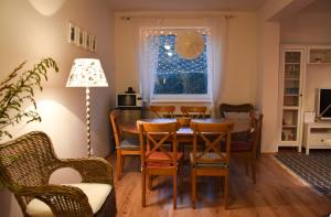 Štýlový apartmán v srdci Donovalov