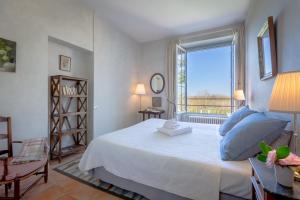 B&B / Chambres d'hotes Chateau Laborde Saint Martin : photos des chambres