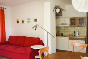 Štýlový apartmán v srdci Donovalov