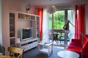 Štýlový apartmán v srdci Donovalov