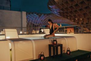 Welldone Metropol - 1hvězdičkové hotely ve městě Sevilla