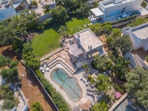 HelloApulia Villa Gemma with private eco pool and with direct access to the sea