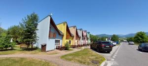 Tatralandia Apartman 323