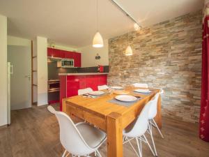 Appartement charmant rénové 3P, balcon, 6 pers, Valmorel - FR-1-291-816