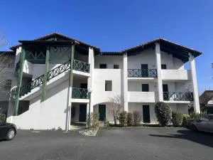 Studio Églantine à Cambo-les-Bains, proche thermes, terrasse, parking, accès Internet, animaux OK - FR-1-495-106 - 伊特萨苏