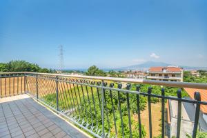 Chambre Double Deluxe avec Balcon