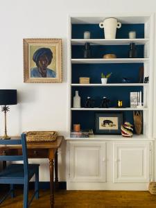 Villas Maison de reve avec piscine au milieu des vignes : photos des chambres