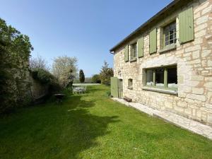 Villas Maison de reve avec piscine au milieu des vignes : photos des chambres