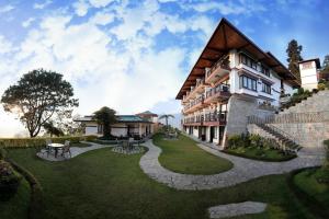 Denzong Regency- Luxury Mountain Retreat Spa & Casino