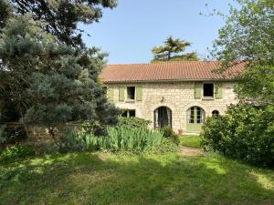 Villas Maison de reve avec piscine au milieu des vignes : photos des chambres