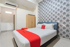 RedDoorz near Pasar Klandasan Balikpapan - Tana Paser