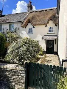 Beautiful 1 bed thatched cottage - Roborough