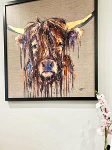 Stunning 2 Bed Apt Nr The Royal Mile & The Castle