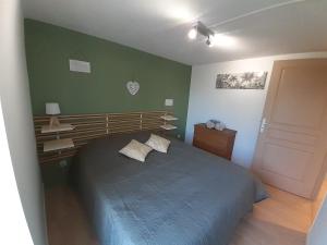 Maisons de vacances Gite des falaises de Longues 8personnes : photos des chambres