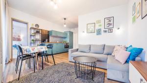 Apartament z 1 sypialnią – Lotnicza 1I (bez parkingu) room in Apartamenty Sun & Snow Pięć Mórz