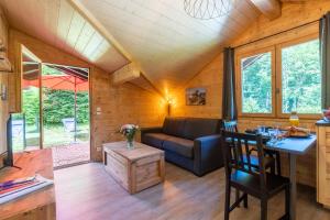 Chalets Chalet des 3 Monts : photos des chambres