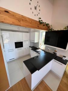 APARTAMENT LOFT z ANTRESOLĄ w GDAŃSKU