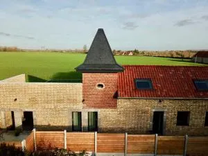 Le Pigeonnier Spa du Panty Gîte rural de charme - 埃斯卡勒