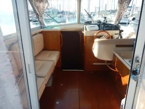 Bateaux Nuit insolite a bord du bateau Exocet III : photos des chambres