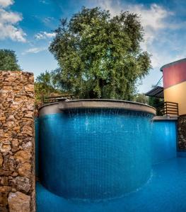 Kallisti Hotel Thassos Greece