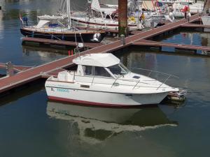 Bateaux-hotels Nuit insolite a bord du bateau Exocet III : photos des chambres