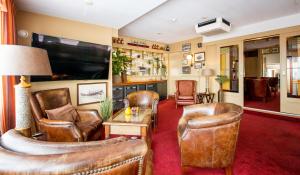 Strandhotel de Vassy