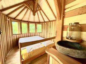 Lodges Caban'Aspe : photos des chambres