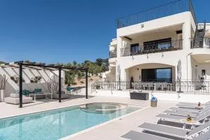 Guesthouse - Villa Asteri Polemarchi - Sirílion