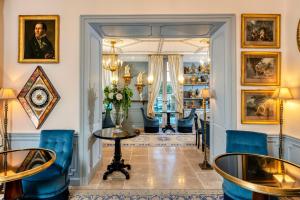 Hotels Villa Saint-Ange : photos des chambres