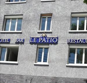 Hotels LE PATIO : photos des chambres