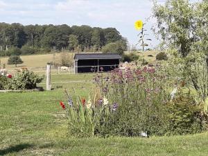 Maisons de vacances Gite La Besse, Claudon : photos des chambres