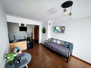 Apartament PLANETA MIELNO superior - centrum, 2 minuty od plaży, parking, aneks, fv ! ! !
