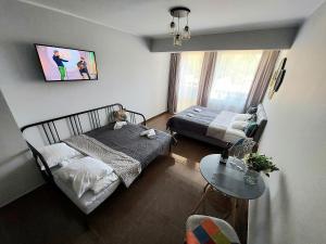 Apartament PLANETA MIELNO 2 minuty od plaży