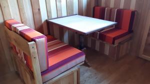 Lodges Caban'Aspe : photos des chambres