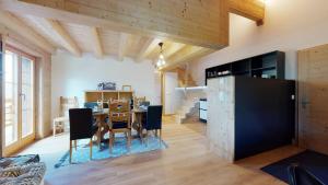 Chalet des Alpes NATURE & MOUNTAIN by Alpvision Résidences