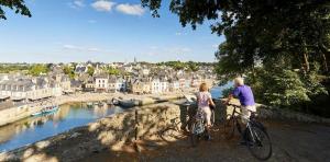 Appartements Tout Nouveau-Port de ST GOUSTAN, Tres Beau T2 avec Terrasse : photos des chambres