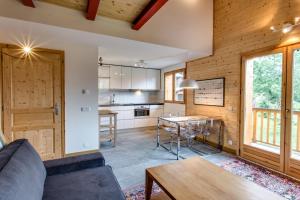 Apartment Chalet des Granges