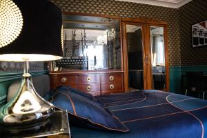 B&B / Chambres d'hotes Demeure Belle Epoque : photos des chambres