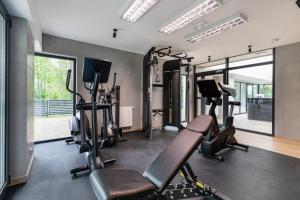 Little Laguna Apartments SPA Gym by Renters