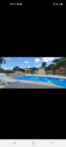 Chalé Recanto das palmeiras