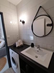Appartements Appartement centre ville avec parking privatif : photos des chambres