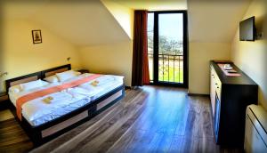 Agancsos Panzió Villány