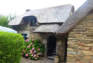 Maisons de vacances Maison de 2 chambres avec jardin amenage a Moelan sur Mer : photos des chambres