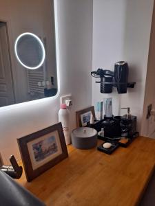 Appartements The Green Terrace Disneyland : photos des chambres
