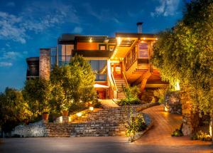 Kallisti Hotel Thassos Greece