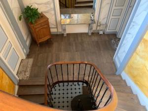 Appartements T2 - Au calme RoyaLoire - chateau a vue - luxe, renove : photos des chambres