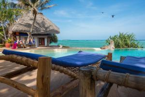 Matemwe Beach, Zanzibar, Tanzania.