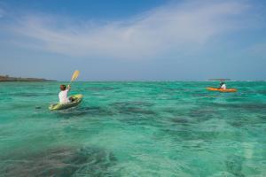 Matemwe Beach, Zanzibar, Tanzania.